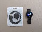 Samsung Galaxy Watch4 Smartwatch- 40mm - Black w/Metal Band - SM-R860