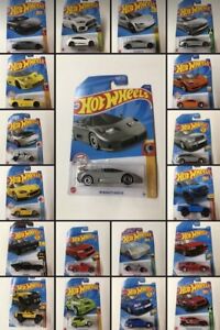 Hot Wheels 2023 Mainline Cars - You Pick You Choose 200+ Available