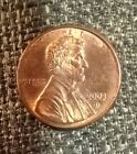 New Listing2003 D Lincoln Penny Error 
