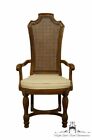 THOMASVILLE FURNITURE Legacy Collection Cane Back Dining Arm Chair 7821-884