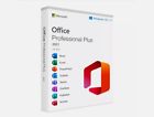 Microsoft Office Professional Plus 2021 for Windows 10 11 Bind Account Lifetime