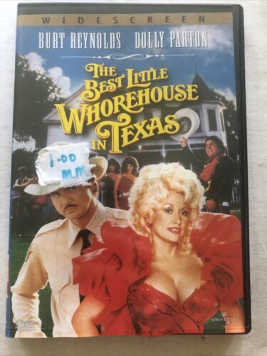 The Best Little Whorehouse in Texas [DVD]