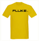 Fluke biomedical electronics t-shirt