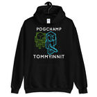 Tommyinnit Hoodie, Twitch MCYT Gamer, Dream Smp, Gift for Gamer, Pogchamp