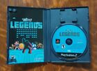 Taito Legends Playstation 2 PS2 Sega Game & Manual NOT TESTED