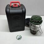 Coleman North Star 2500 Propane Camp Camping Lantern With Hard Case