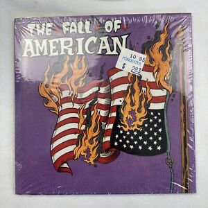 New ListingVA – The Fall Of American (CD, 1995, American Recordings) Hip Hop, Rock