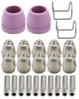 24-Piece SG-55/WSD-60 Cutting Torch Tip Nozzles Consumables Kit, Upgrade Your...