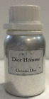Original Perfume Dior Dior Homme (6T01) Men 100ml Refill Aluminum Bottle