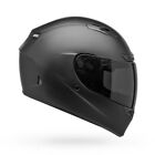 Bell Qualifier DLX Blackout Helmet - Matte Black - X-Large (7085219)