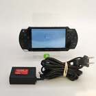 New ListingSony Playstation Portable PSP PSP-2001 Handheld Game System Black