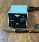 Weller WES51 Soldering Power Unit Station With NEW Pes51 Iron - Tested