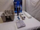 ORAL-B SMART BLUETOOTH 5000 RECHARGEABLE TOOTHBRUSH..WORKS!!  LOUD SOUNDING