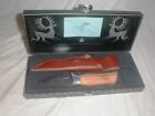 BRUSLETTO Falken Stainless Steel Hunting Knife from Norway Pheasants Forever SEE