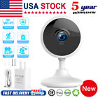 Wireless Security Camera System Outdoor Home 2.4G Wifi Night Vision Cam 1080P HD