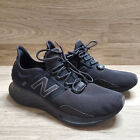 New Balance Fresh Foam Roav MROAVLB Black Running Shoes Men's Size 12 D
