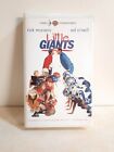 Little Giants: WB Entertainment - Includes NFL Milk Caps (VHS 1995)