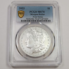 2023 P PCGS MS70 - Silver Morgan Dollar - $1 US Coin #47337A