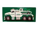 Hess 2019 White Toy Tow Truck NEW