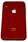 Apple iPhone XR A1984 256GB Red Unlocked Smartphone - Fair Condition