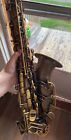 Cannonball Big Bell Stone Series Alto Saxophone - Brute - Barely Used