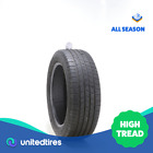 Used 215/55R17 Michelin Defender T+H 94H - 9/32