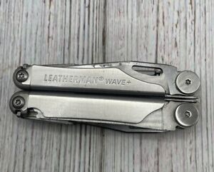New ListingLeatherman Wave Plus Multi Tool Utility Pliers Knife Camp Hike EDC