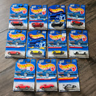 Lot of 11 Vintage Hot Wheels Ferrari