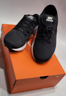 Nike Air Zoom Structure 22 Running Shoes, Black/White, 6.5, # AA1639-010