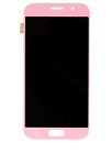 OLED Assembly Without Frame for Samsung Galaxy A5(A520/2017)(Service Pack)(Pink)
