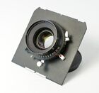 Rodenstock Sironar N 150mm f5.6 Lens With Copal 0 Shutter and ShenHao Board
