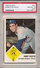 1963 Fleer SANDY KOUFAX #42 L.A. Dodgers HOF SP PSA 8 OC NM-Mint Nice Color