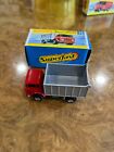 Matchbox Superfast #26 GMC Tipping Dump Truck with Box New Old Stock