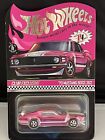 Hot Wheels RLC '70 Mustang Boss 302 Pink Party 2020 34th Collectors Convention