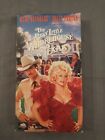 The Best Little Whorehouse in Texas (MCA Videocassette Inc. 1982 VHS)