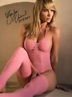 SARA JEAN UNDERWOOD - MODEL AUTOGRAPHED PICTURE SIGNED 8.5 X 11 PHOTO REPRINT