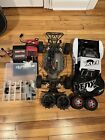 Traxxas Slash 4x4 Used Message If Your Interested