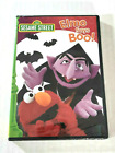 Sesame Street - Elmo Says Boo! DVD New Sealed