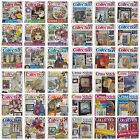 New ListingCross Stitch Collection Mags. #6-1994-#272-2017. RM 48. Multi-buy discounts!