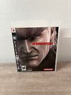 New ListingMetal Gear Solid 4: Guns of the Patriots (Sony PlayStation 3, PS3 2008) Complete