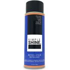 Simple Shine Shoe Protector Spray - Water Repellent for Sneakers, Boots, Bags