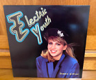 Debbie Gibson Electric Youth 1980s vinyl record LP R-100827 BMG club version!!