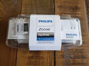 NEW PHILIPS Zoom! DayWhite 14% Tooth Whitening Gel, 3 syringes  EXP:2024-09