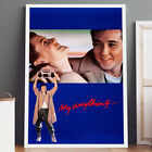 Canvas Print: Say Anything... Movie Poster Wall Art
