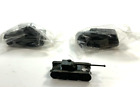 Roco MiniTanks Plastic Military Vehicles - Lot of 3 Lot A