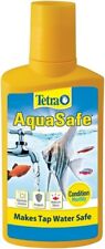 Tetra AquaSafe Fish Tank Water Conditioner Aquarium Water Treatment 8.45 Fl oz