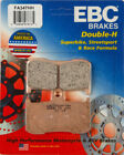 FA347HH EBC Double-H Sintered Brake Pads