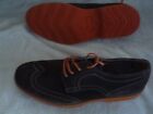 Stafford Mens Shoes Size 11 Brown/orange never worn