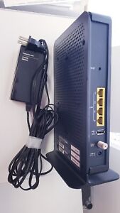 🛜NETGEAR C6300BD AC1900 DOCSIS 3.0 Cable Modem WiFi Router Xfinity Comcast COX
