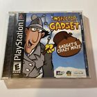 Inspector Gadget: Gadget's Crazy Maze (Sony PlayStation 1, 2001)